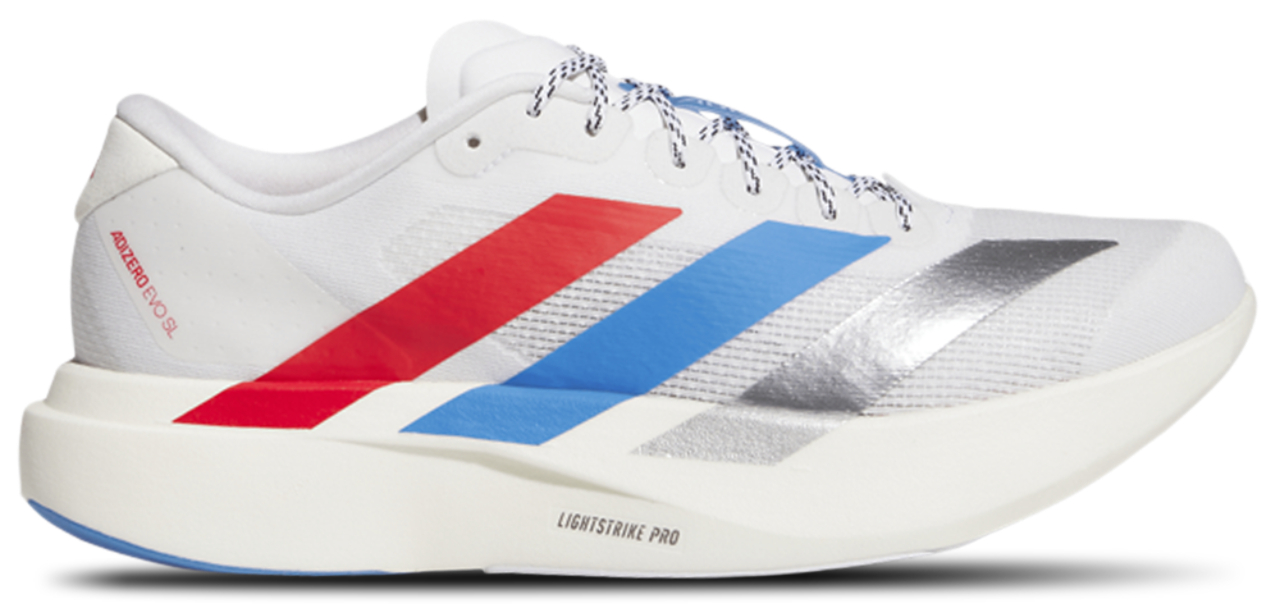 adidas adiZero Evo SL Image 1 of 5. Tap to open photo gallery.