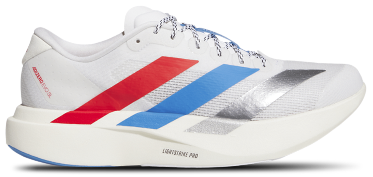 adidas adiZero Evo SL Image 1 of 5. Tap to open photo gallery.