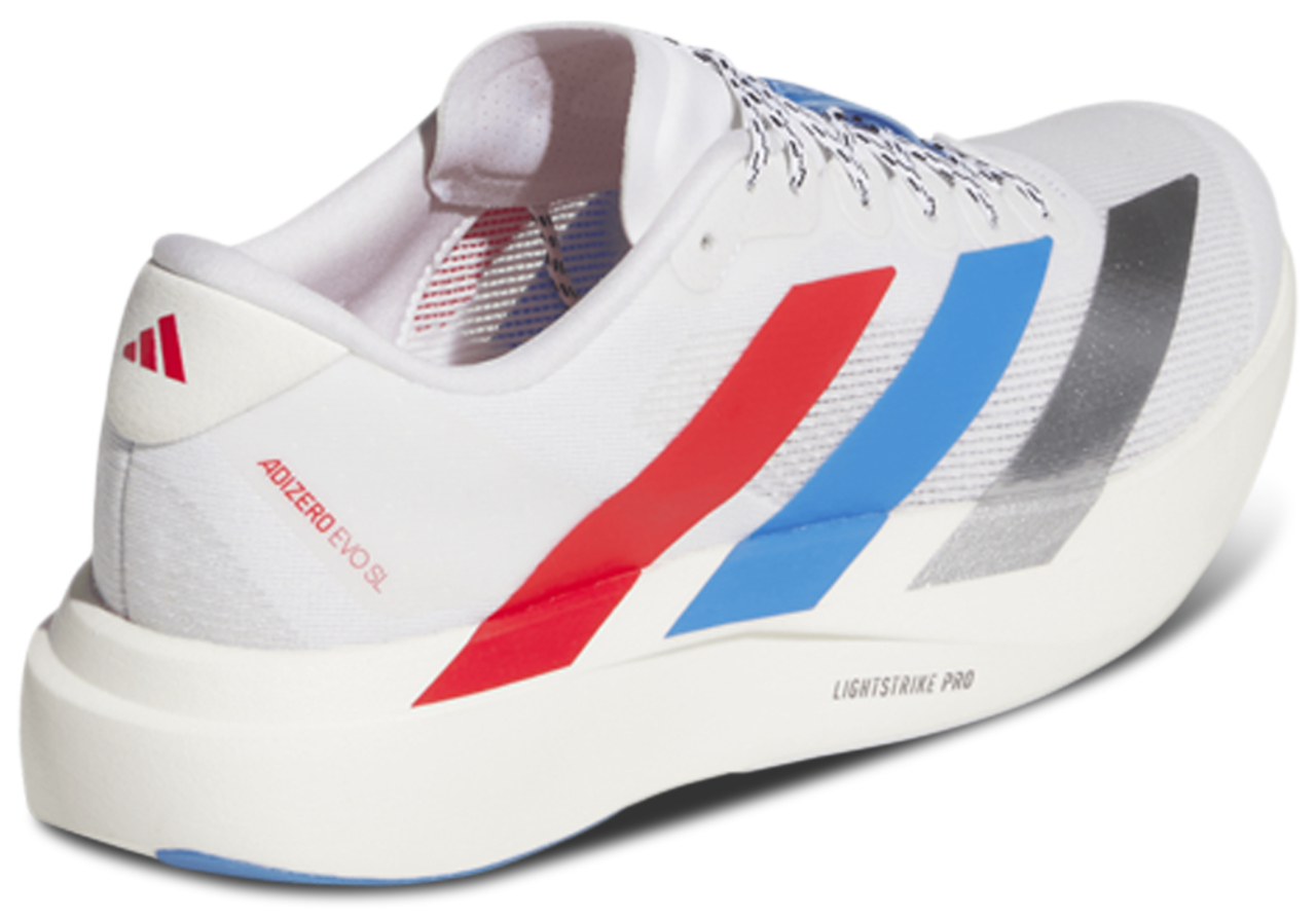 adidas adiZero Evo SL Image 3 of 5. Tap to open photo gallery.