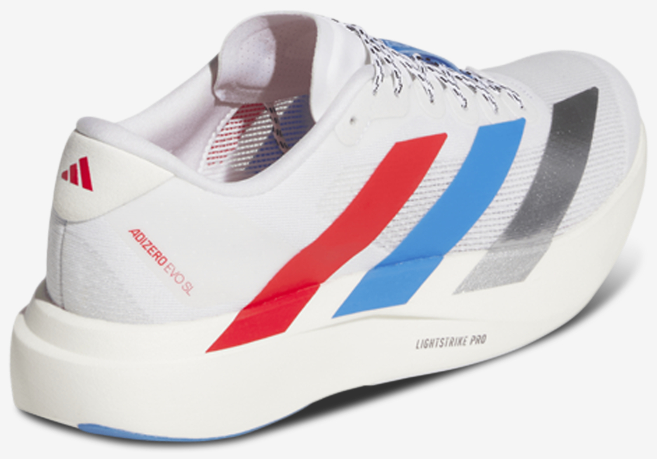 adidas adiZero Evo SL Image 3 of 5. Tap to open photo gallery.