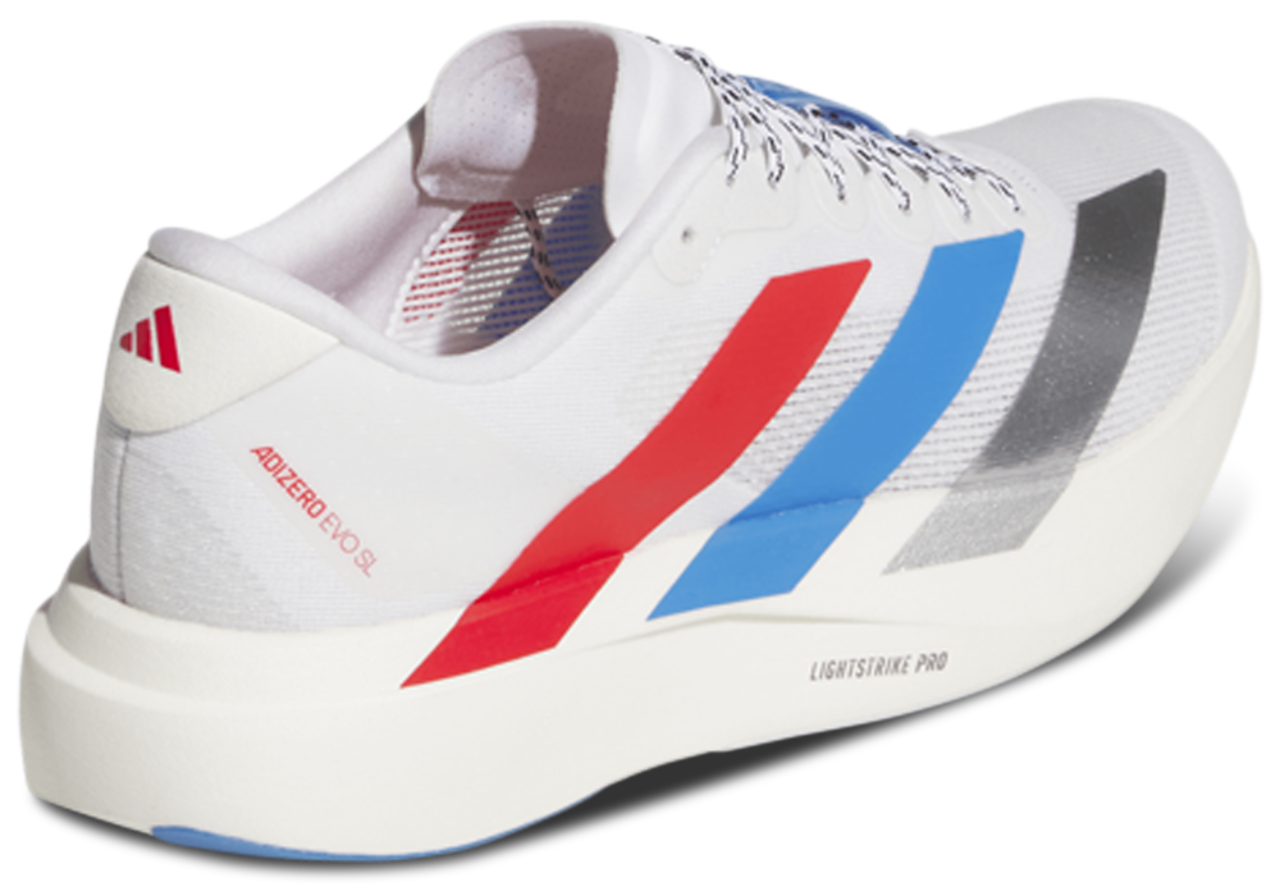 adidas adiZero Evo SL Image 3 of 5. Tap to open photo gallery.