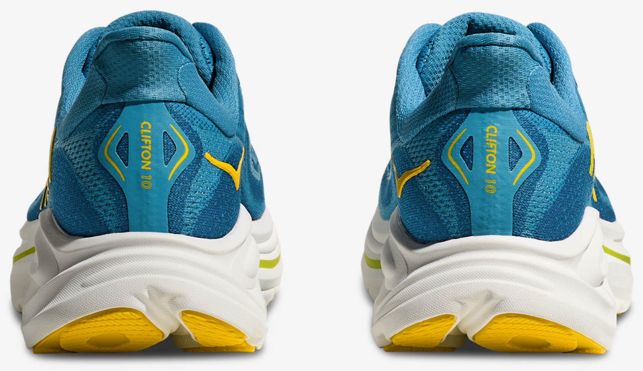 HOKA Clifton 10 Image 3 of 5. Tap to open photo gallery.