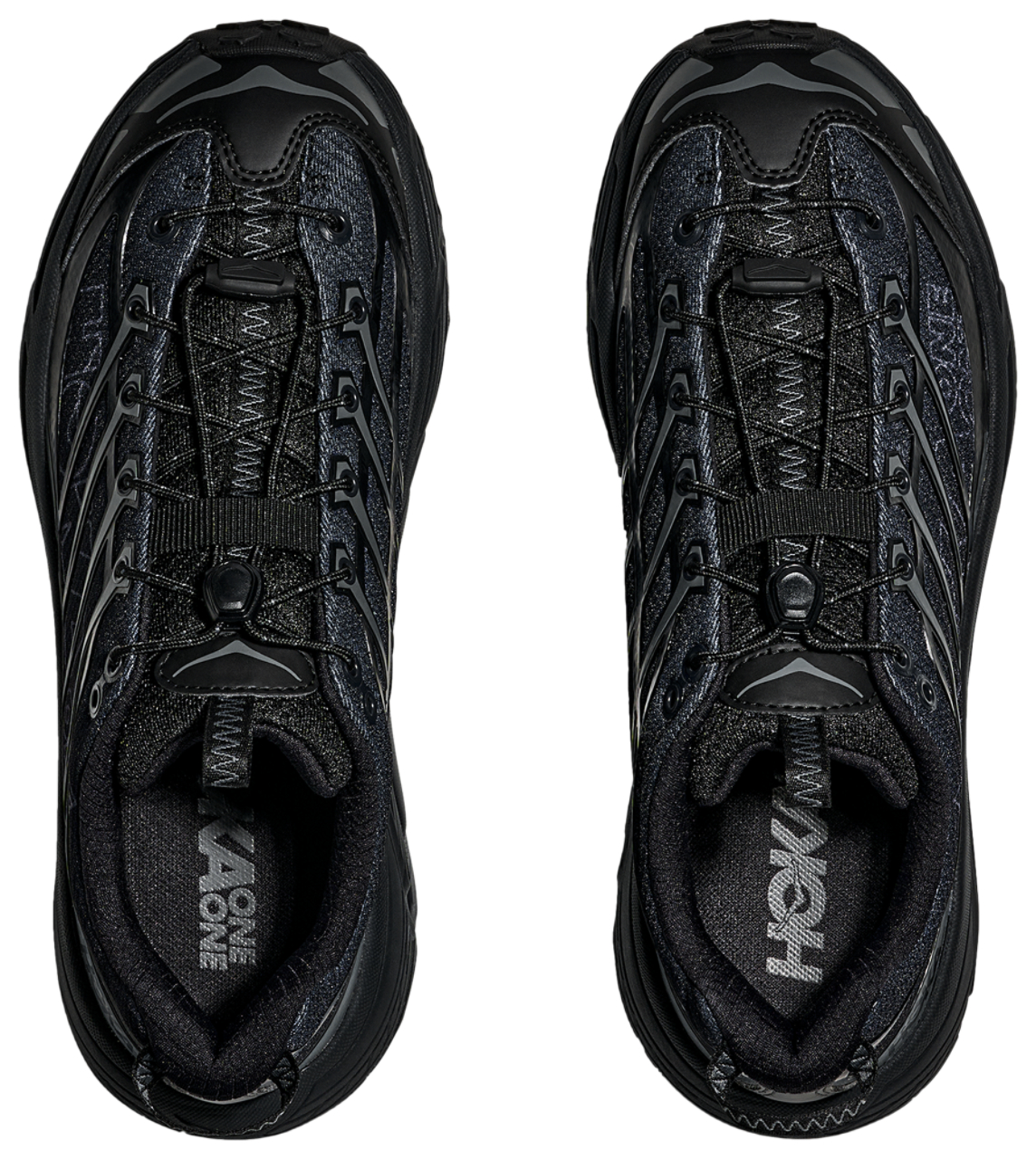 HOKA Mafate Three2 Wordmark  Image 4 of 5. Tap to open photo gallery.