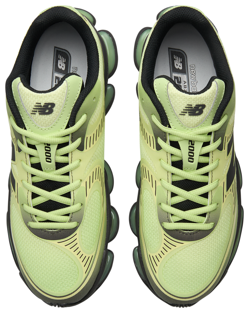 New Balance 2000 Image 4 of 13. Tap to open photo gallery.
