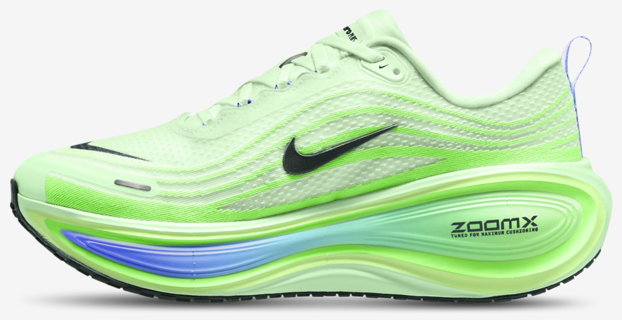 Nike Vomero Plus Image 2 of 4. Tap to open photo gallery.