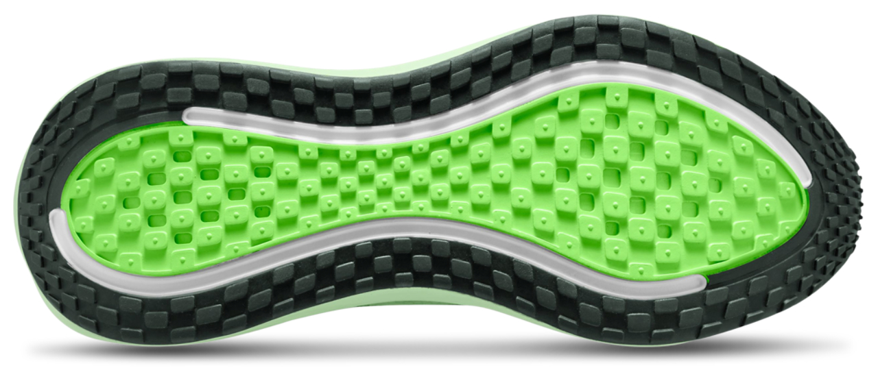 Nike Vomero Plus Image 4 of 4. Tap to open photo gallery.