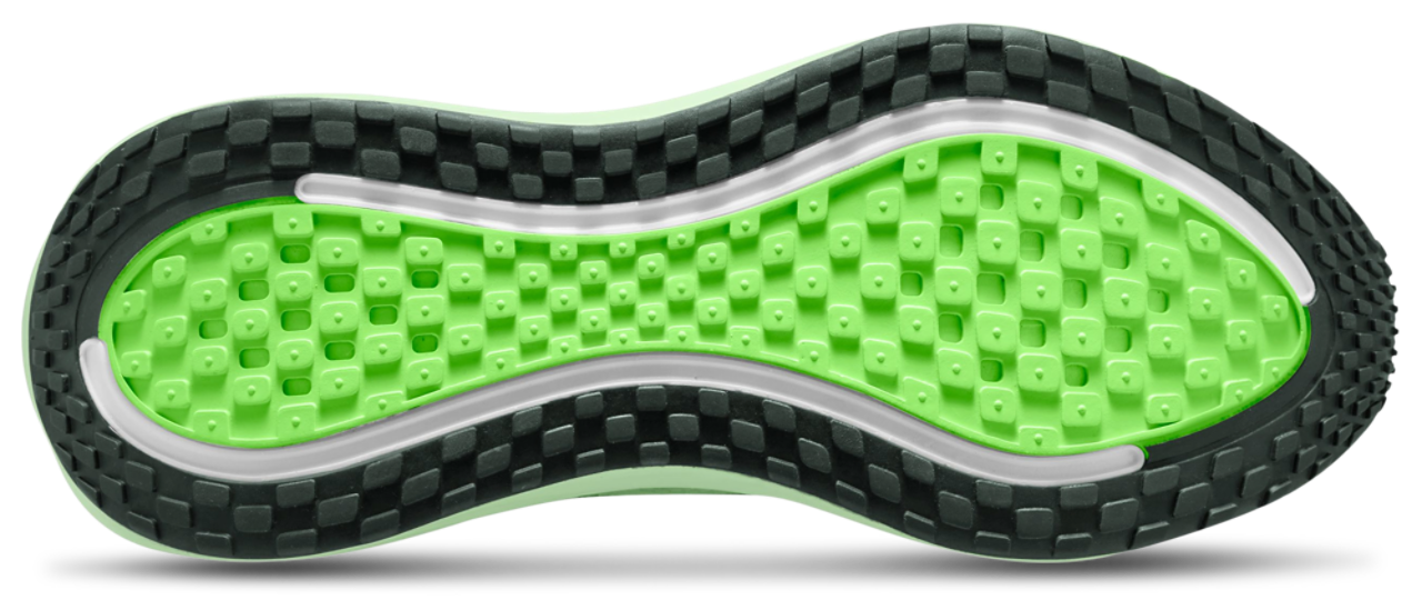 Nike Vomero Plus Image 4 of 4. Tap to open photo gallery.