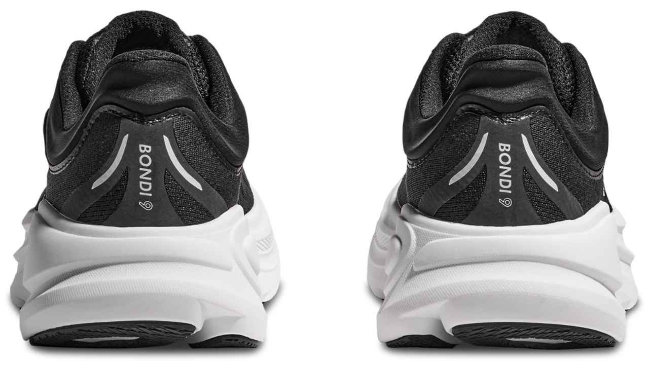 HOKA Bondi 9 Image 3 of 5. Tap to open photo gallery.
