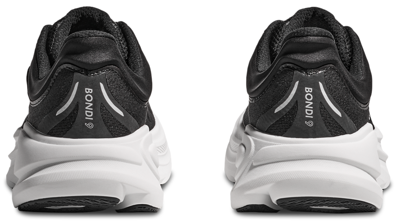 HOKA Bondi 9 Image 3 of 5. Tap to open photo gallery.
