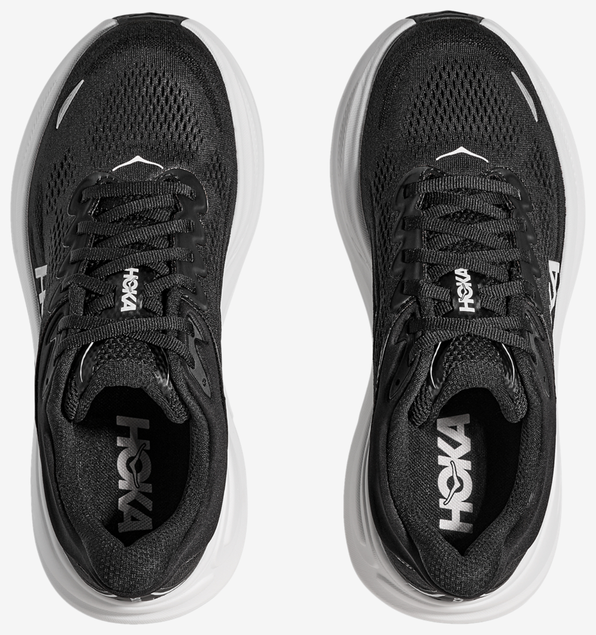 HOKA Bondi 9 Image 4 of 5. Tap to open photo gallery.