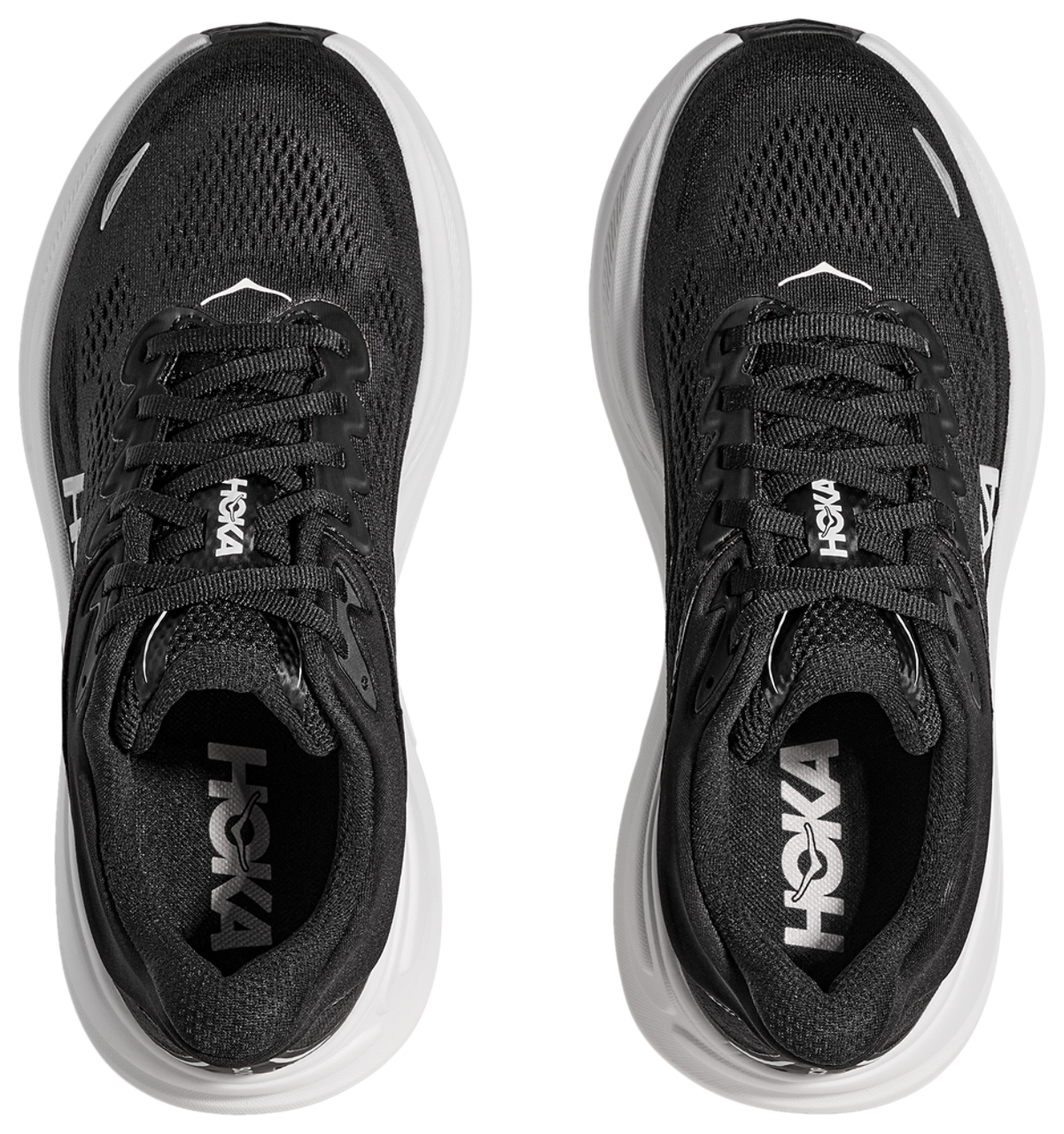 HOKA Bondi 9 Image 4 of 5. Tap to open photo gallery.