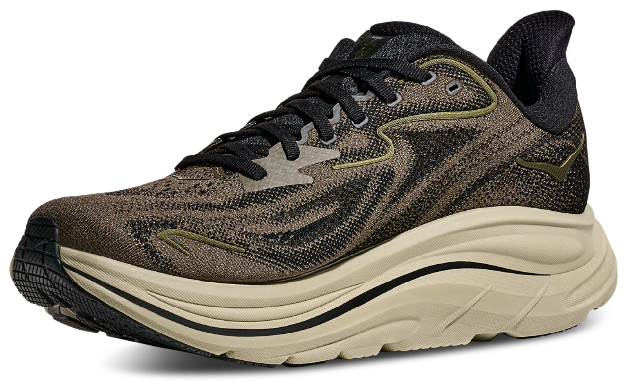 HOKA Clifton 10 Image 7 de 8. Appuyez pour ouvrir la galerie de photos.