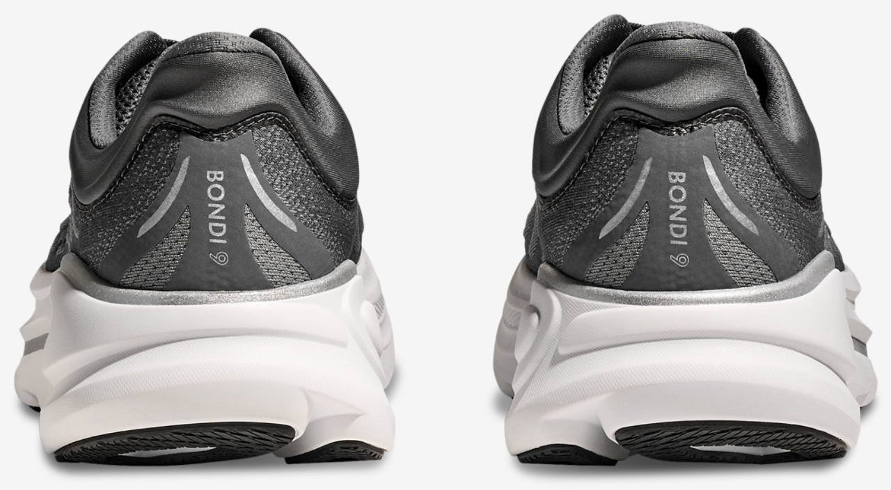 HOKA Bondi 9 Image 3 of 5. Tap to open photo gallery.