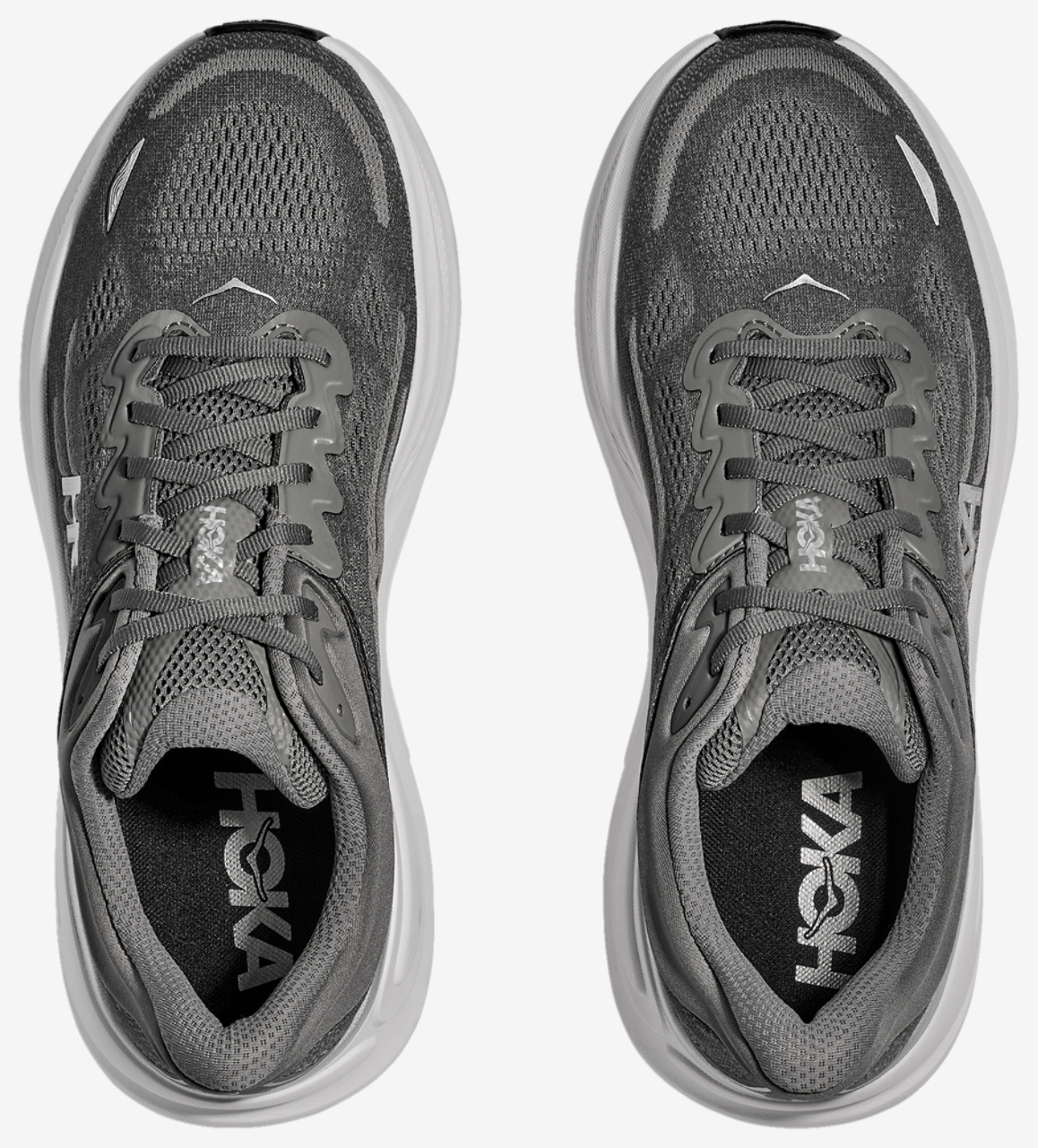 HOKA Bondi 9 Image 4 of 5. Tap to open photo gallery.