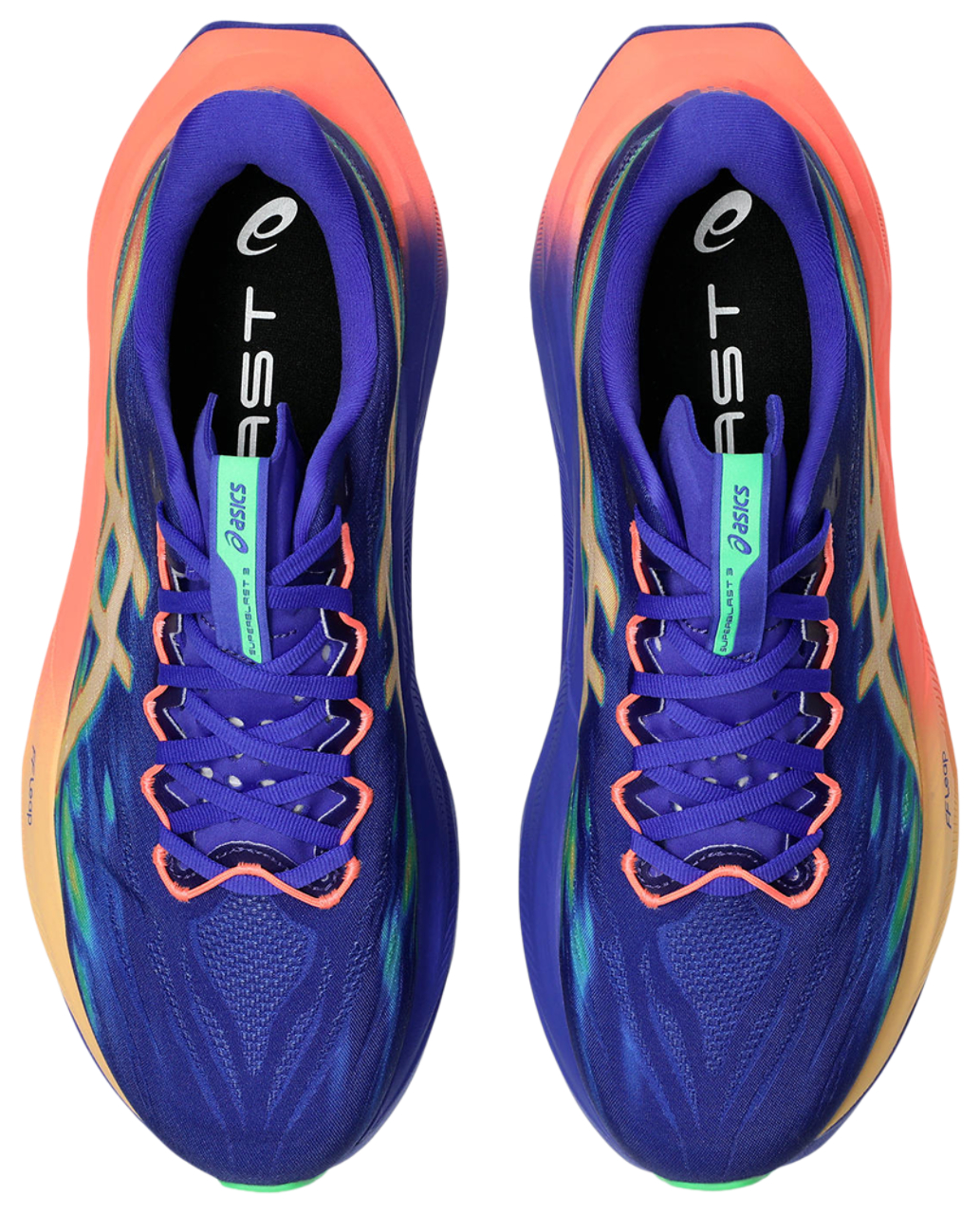 ASICS® Superblast 3 Image 4 of 5. Tap to open photo gallery.