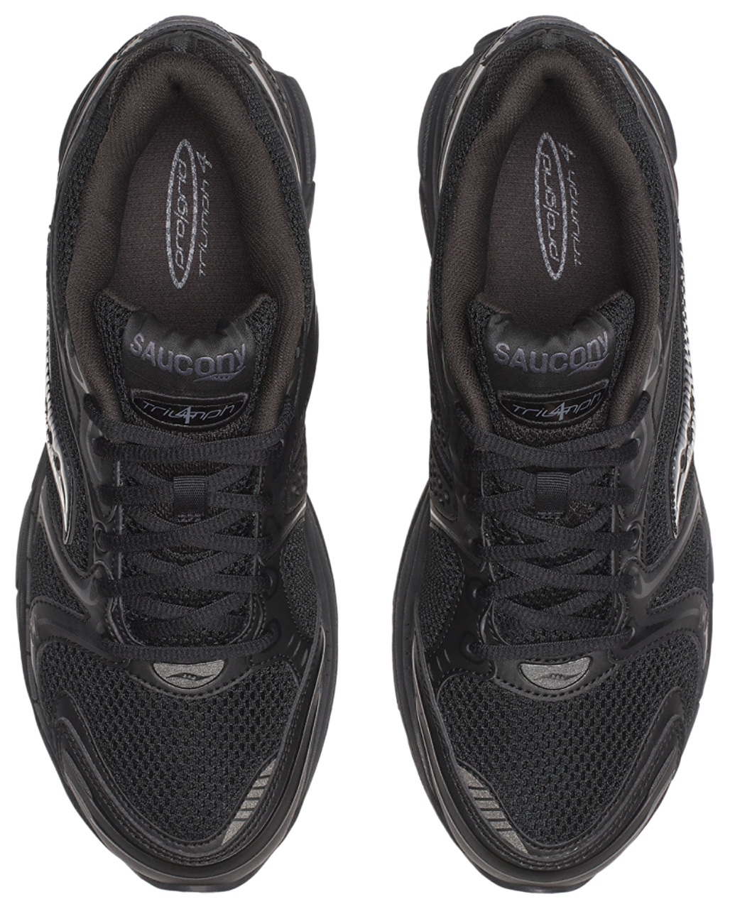 Saucony Triumph 4  Image 4 of 5. Tap to open photo gallery.
