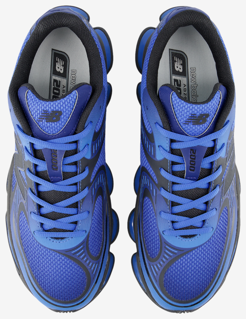 New Balance 2000 Abzorb Image 4 of 5. Tap to open photo gallery.