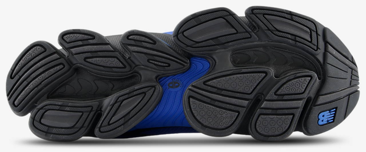 New Balance 2000 Abzorb Image 5 of 5. Tap to open photo gallery.
