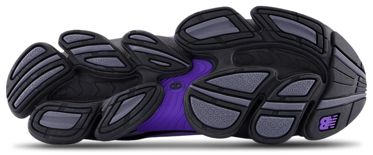 New Balance 2000 Abzorb Image 4 of 4. Tap to open photo gallery.