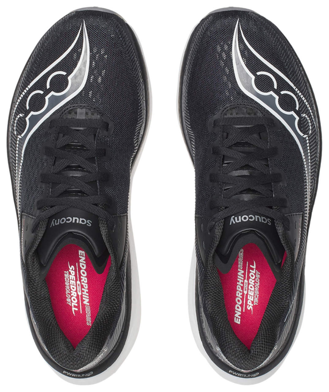 Saucony Endorphin Azura  Image 4 of 6. Tap to open photo gallery.
