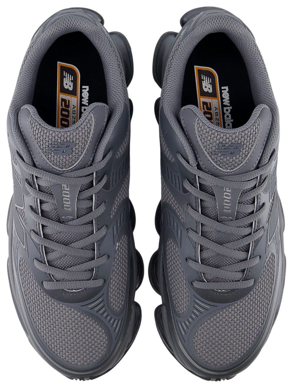 New Balance 2000 Image 4 de 5. Appuyez pour ouvrir la galerie de photos.