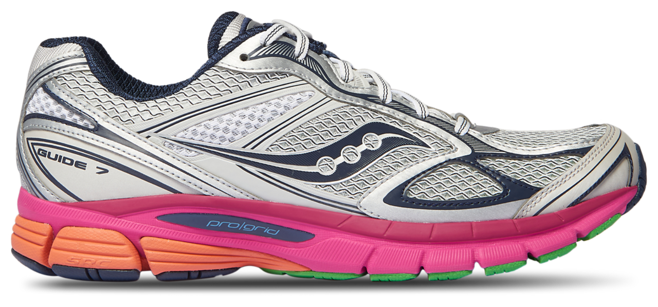 Saucony Guide 7  Image 1 of 6. Tap to open photo gallery.