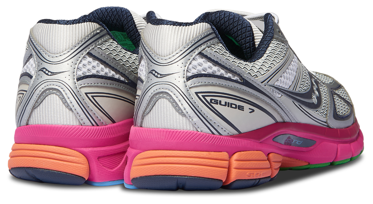 Saucony Guide 7  Image 3 of 6. Tap to open photo gallery.
