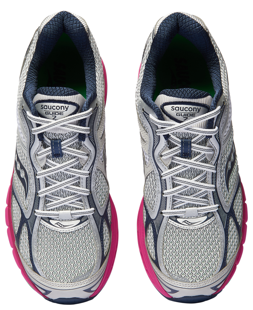 Saucony Guide 7  Image 4 of 6. Tap to open photo gallery.