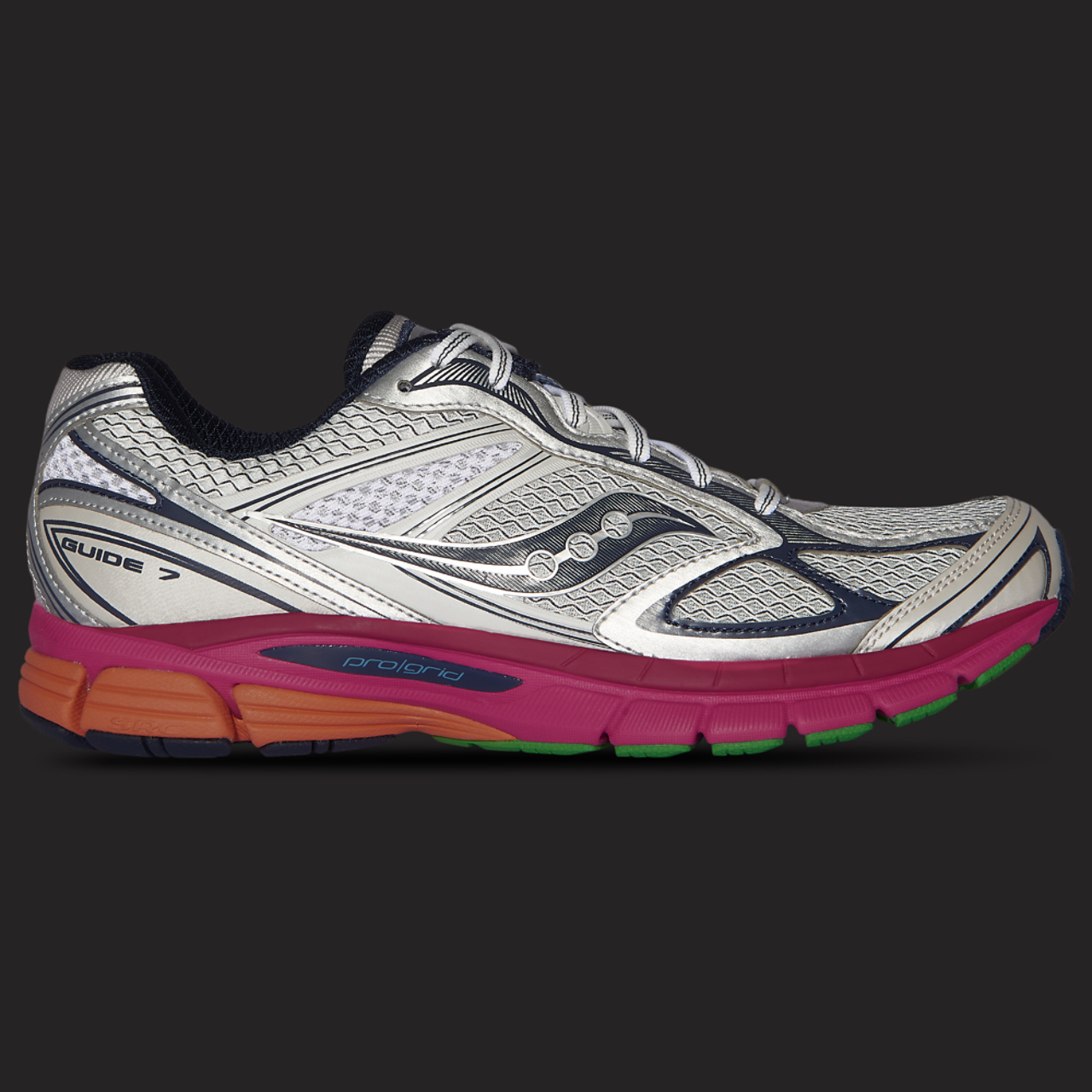 Saucony Guide 7  Image 6 of 6. Tap to open photo gallery.