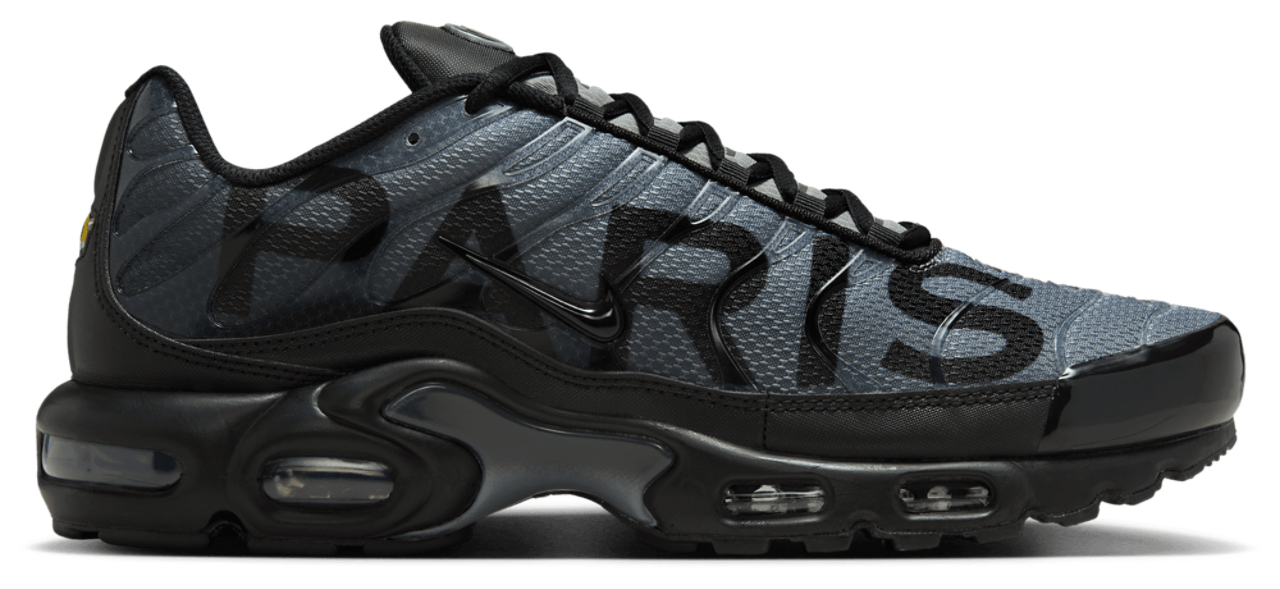 Nike Air Max Plus Premium  Image 1 of 8. Tap to open photo gallery.