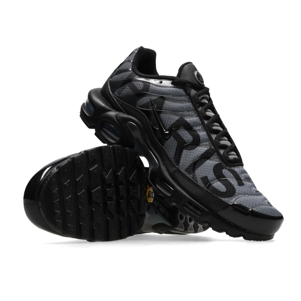 Nike Air Max Plus Premium  Image 2 of 8. Tap to open photo gallery.