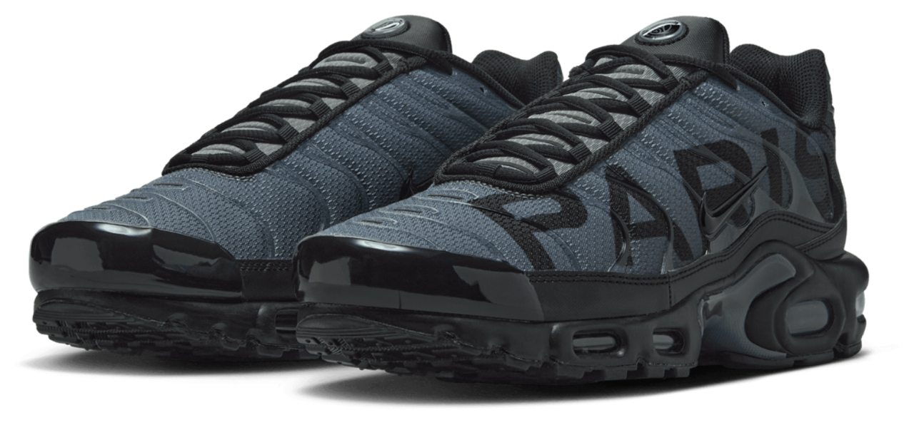 Nike Air Max Plus Premium  Image 4 of 8. Tap to open photo gallery.