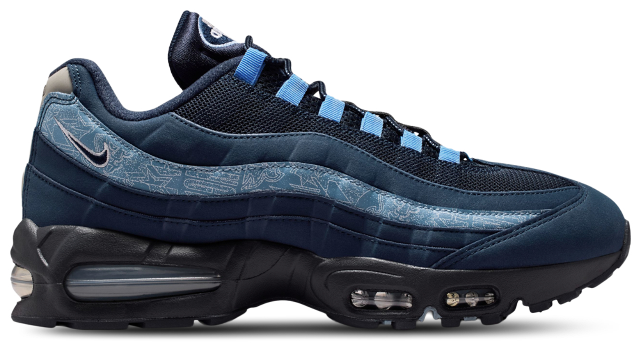 Nike Air Max 95 - Men's | Champs Sports Canada