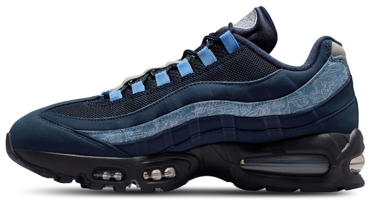 NIKE AIR MAX 95 ナイキ エア マックス 95 S TD 13cm Nike Air Max 95 - Men's | Champs Sports Canada