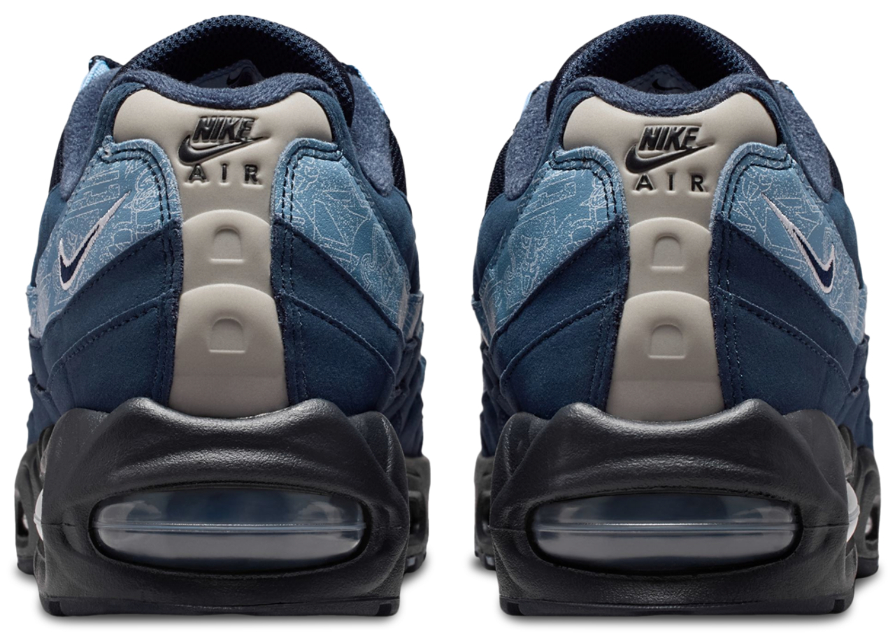 Nike Air Max 95 - Men's | Champs Sports Canada