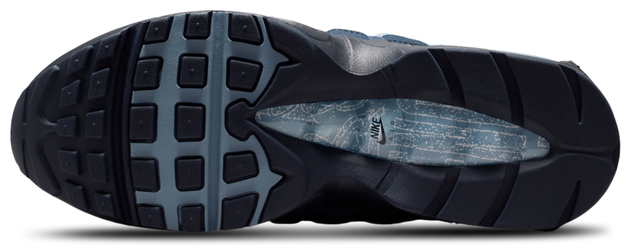 Nike Air Max 95 - Men's | Champs Sports Canada