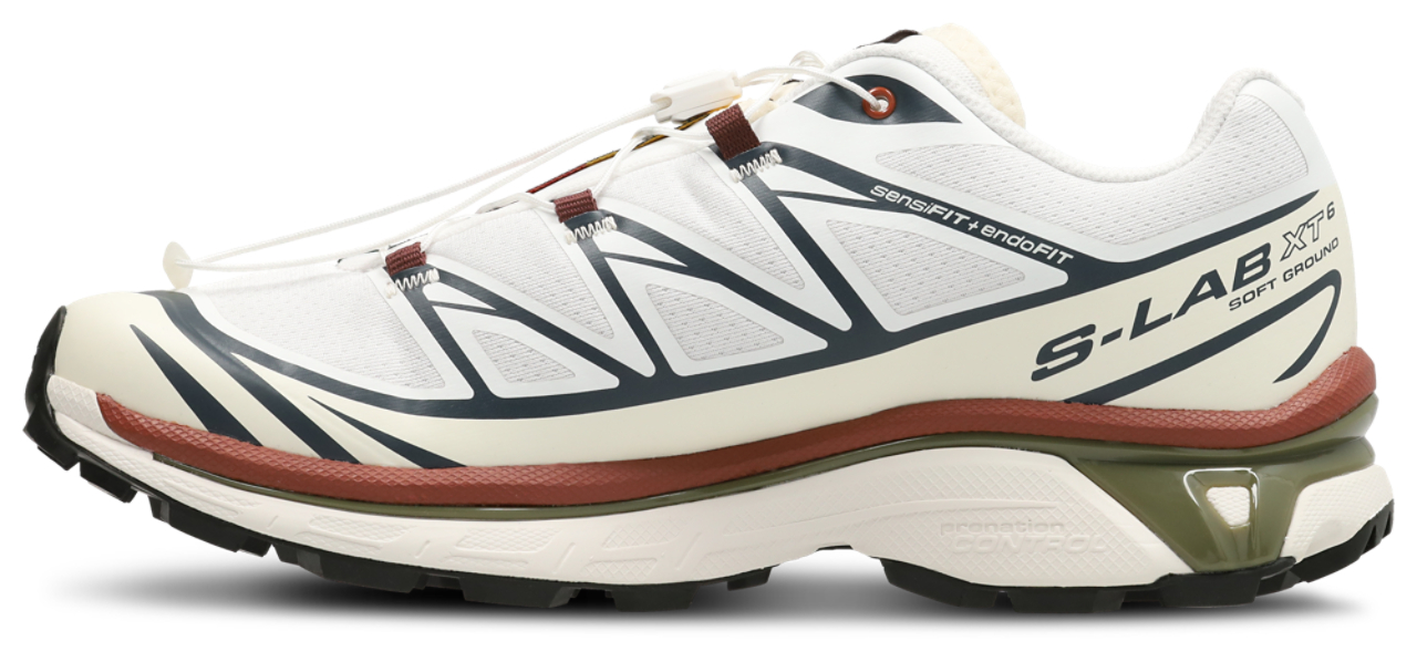 Salomon XT-6  Image 2 of 8. Tap to open photo gallery.