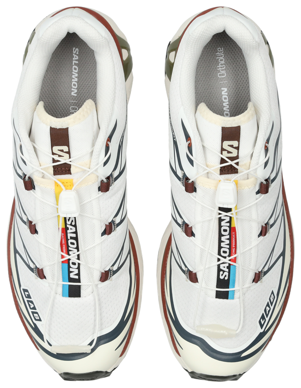 Salomon XT-6  Image 5 of 8. Tap to open photo gallery.