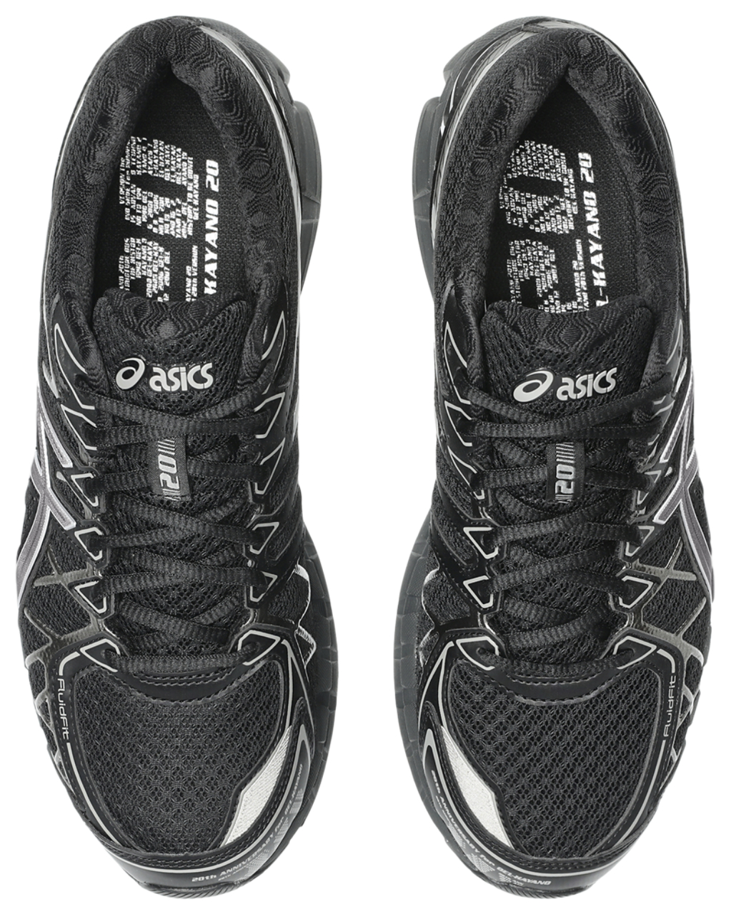 ASICS® GEL-Kayano 20 Image 4 of 5. Tap to open photo gallery.