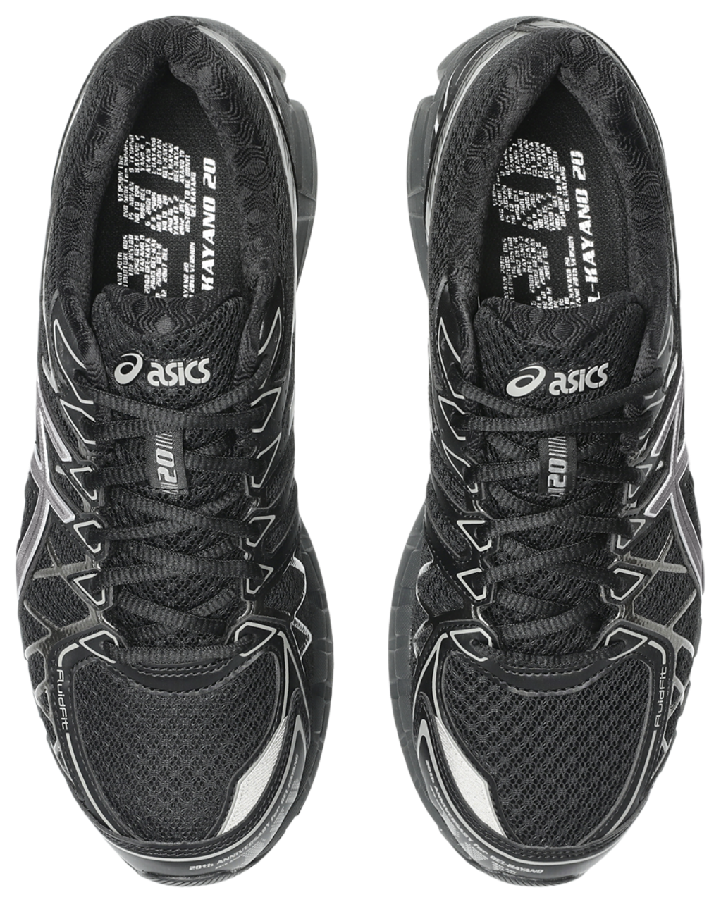 ASICS® GEL-Kayano 20 Image 4 of 5. Tap to open photo gallery.