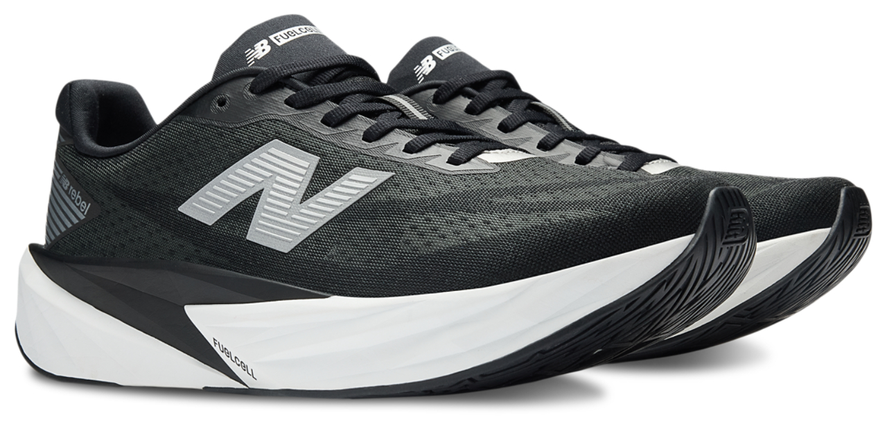 New Balance Fuelcell Rebel V5  Image 6 of 8. Tap to open photo gallery.