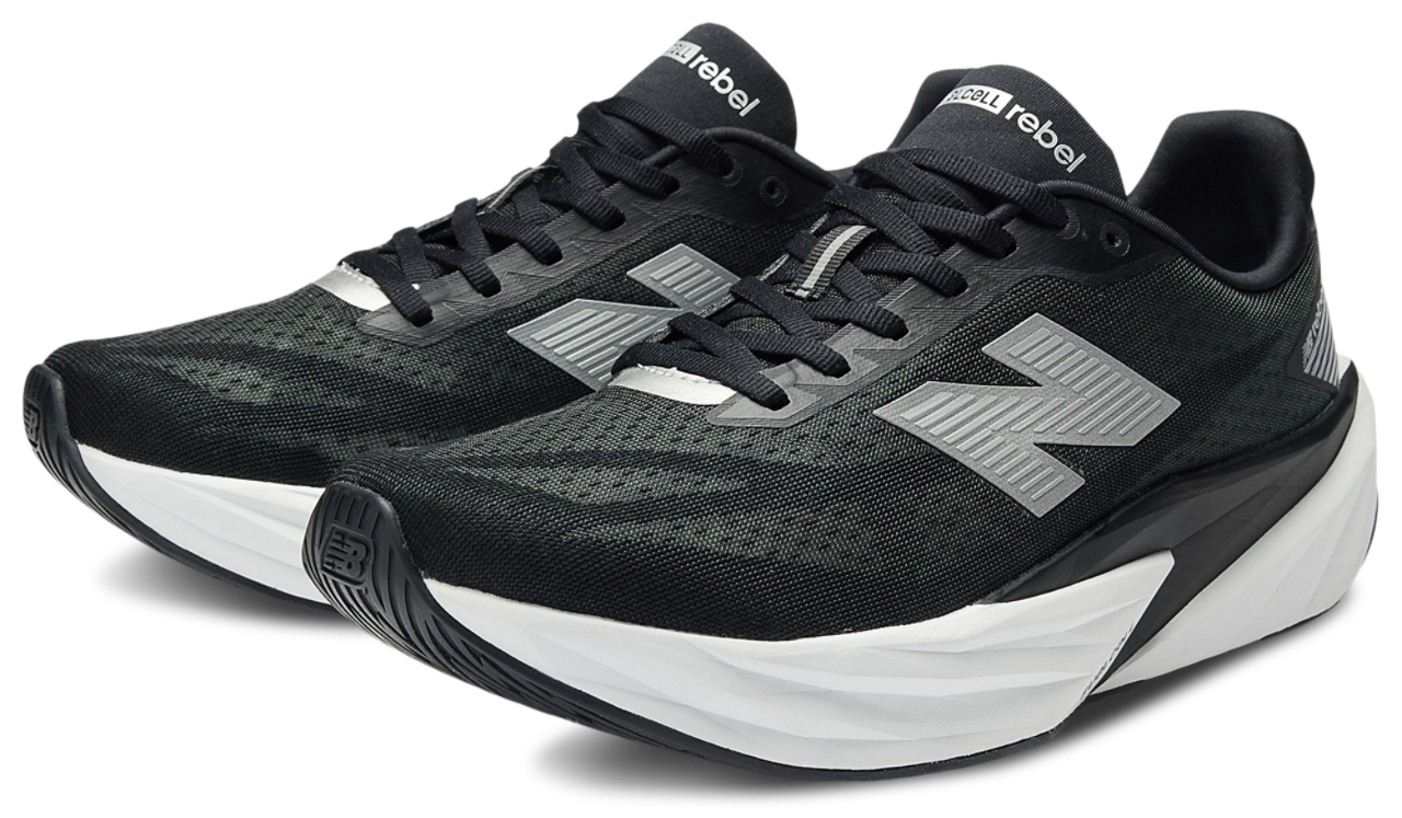 New Balance Fuelcell Rebel V5  Image 7 of 8. Tap to open photo gallery.