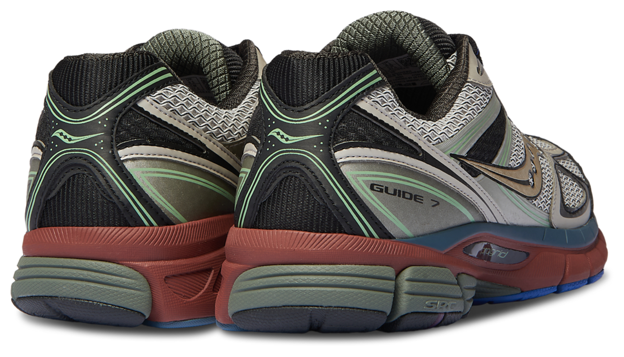Saucony Guide 7  Image 3 of 6. Tap to open photo gallery.