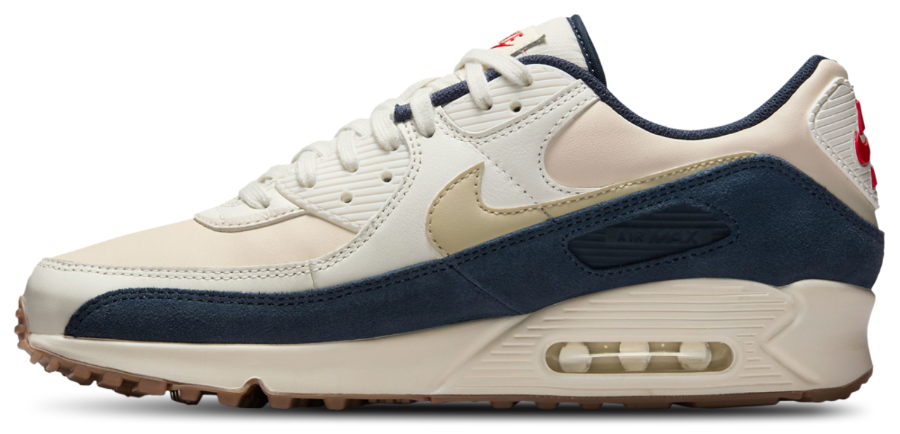 Nike Air Max 90 Premium  Image 2 of 5. Tap to open photo gallery.