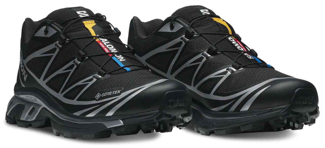 つぶぶSALOMON XT-6 GTX XT-6 GORE-TEX Brown | Salomon