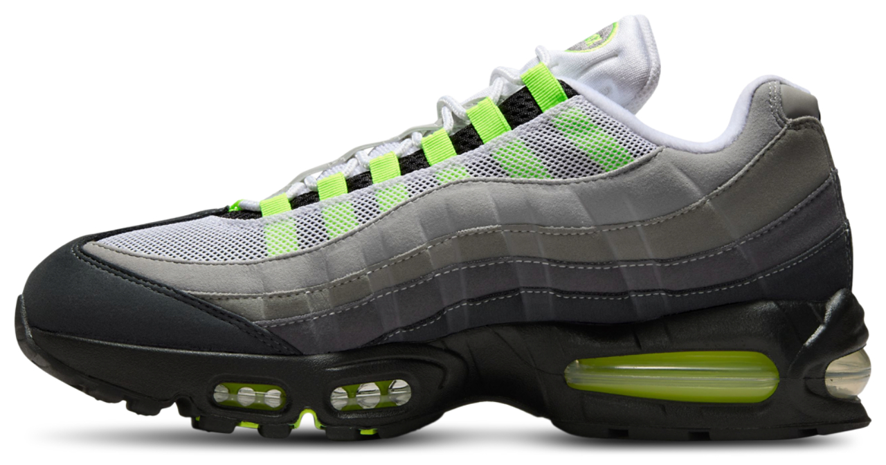 Nike Air Max 95  Image 2 of 7. Tap to open photo gallery.