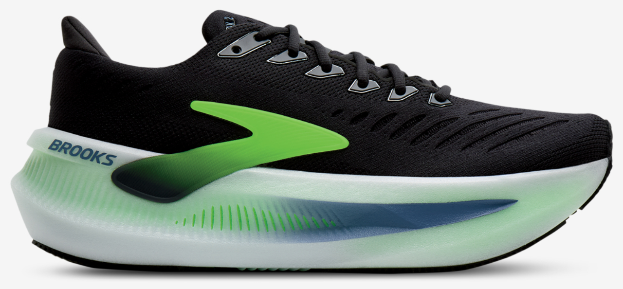 Brooks Glycerin Max 2 Image 1 of 7. Tap to open photo gallery.