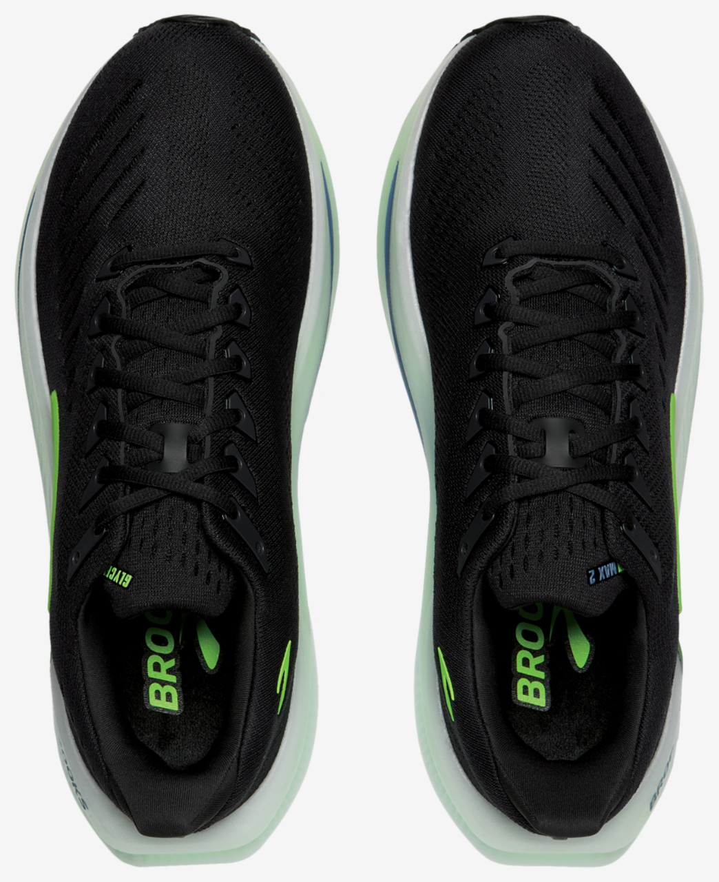 Brooks Glycerin Max 2 Image 4 of 7. Tap to open photo gallery.
