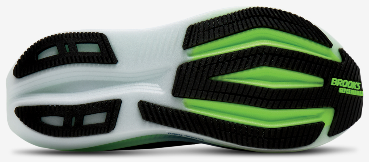Brooks Glycerin Max 2 Image 5 of 7. Tap to open photo gallery.