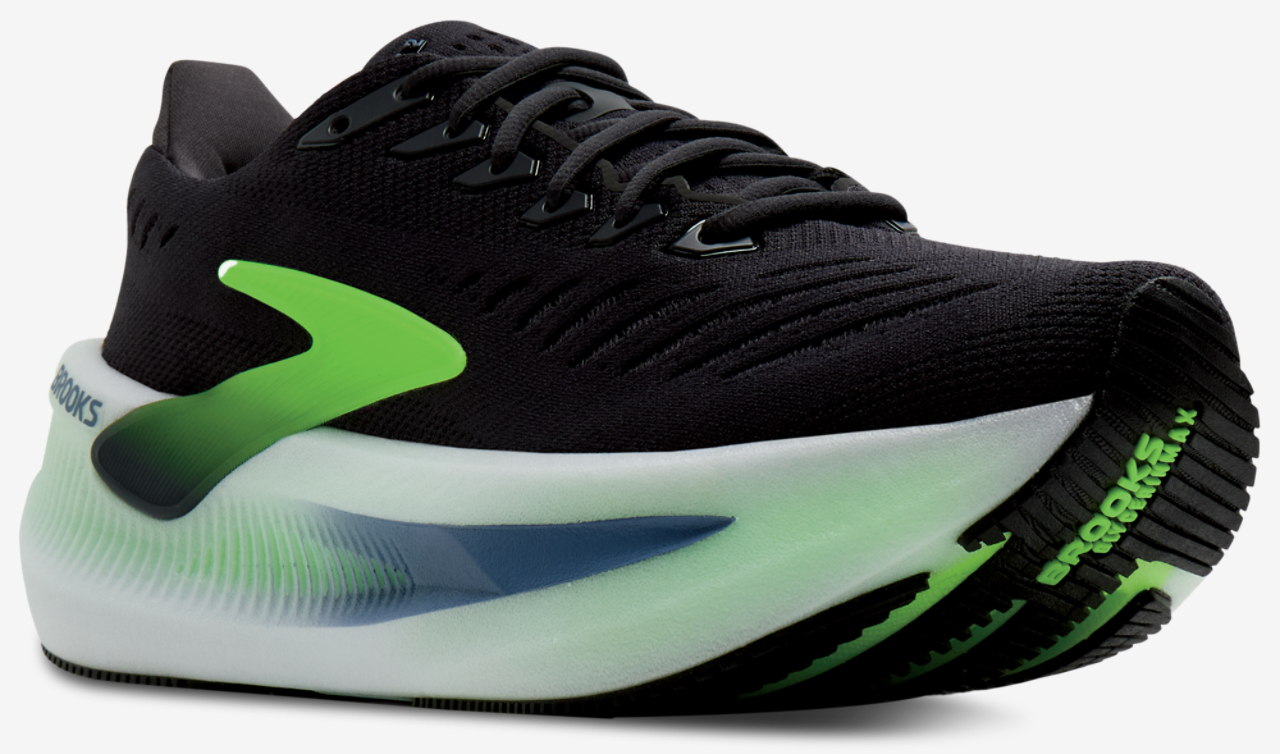 Brooks Glycerin Max 2 Image 6 of 7. Tap to open photo gallery.